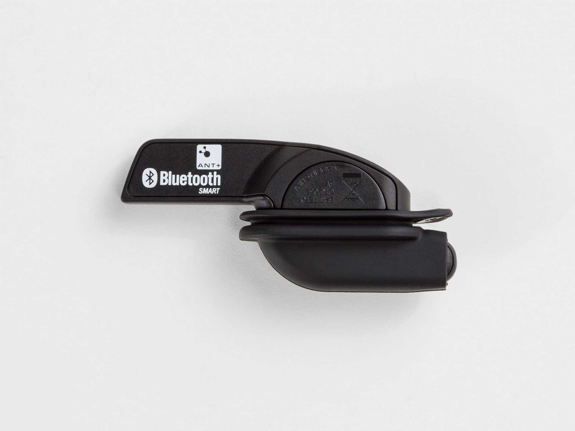Bontrager DuoTrap S Digitaler Sensor black