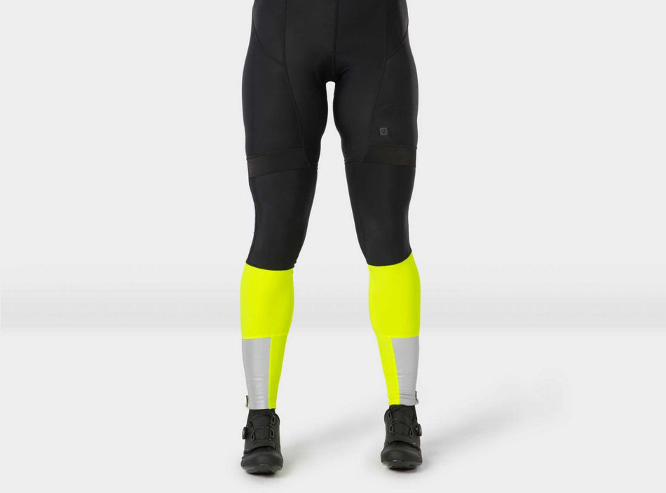 Bontrager Halo Thermo Beinlinge visibility yellow