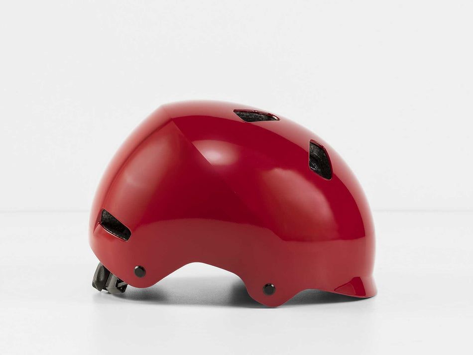 Bontrager Jet Wavecel Child Helm magenta/ultra violet 48-52 cm