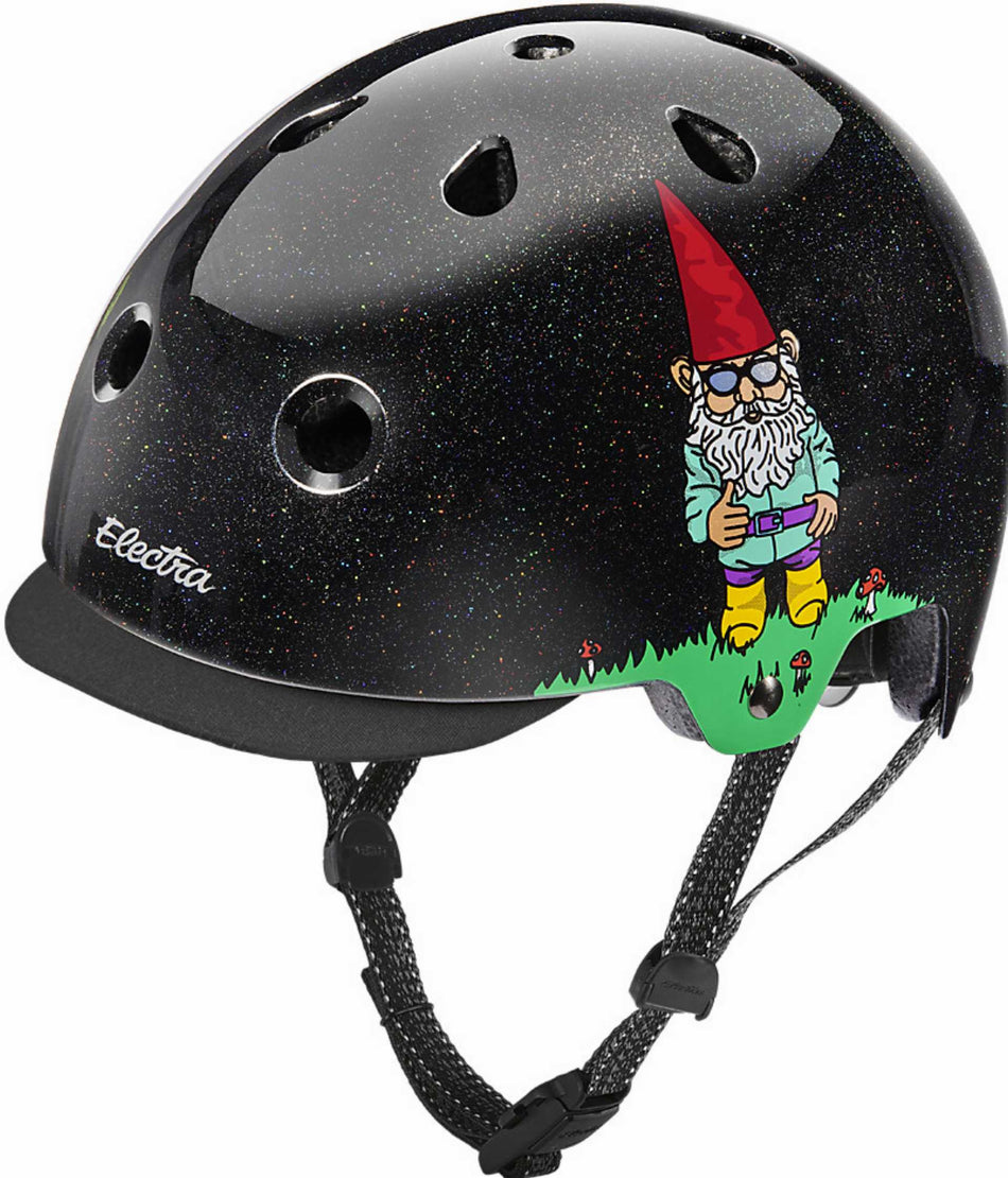 Electra Lifestyle Lux Gnome Helm black