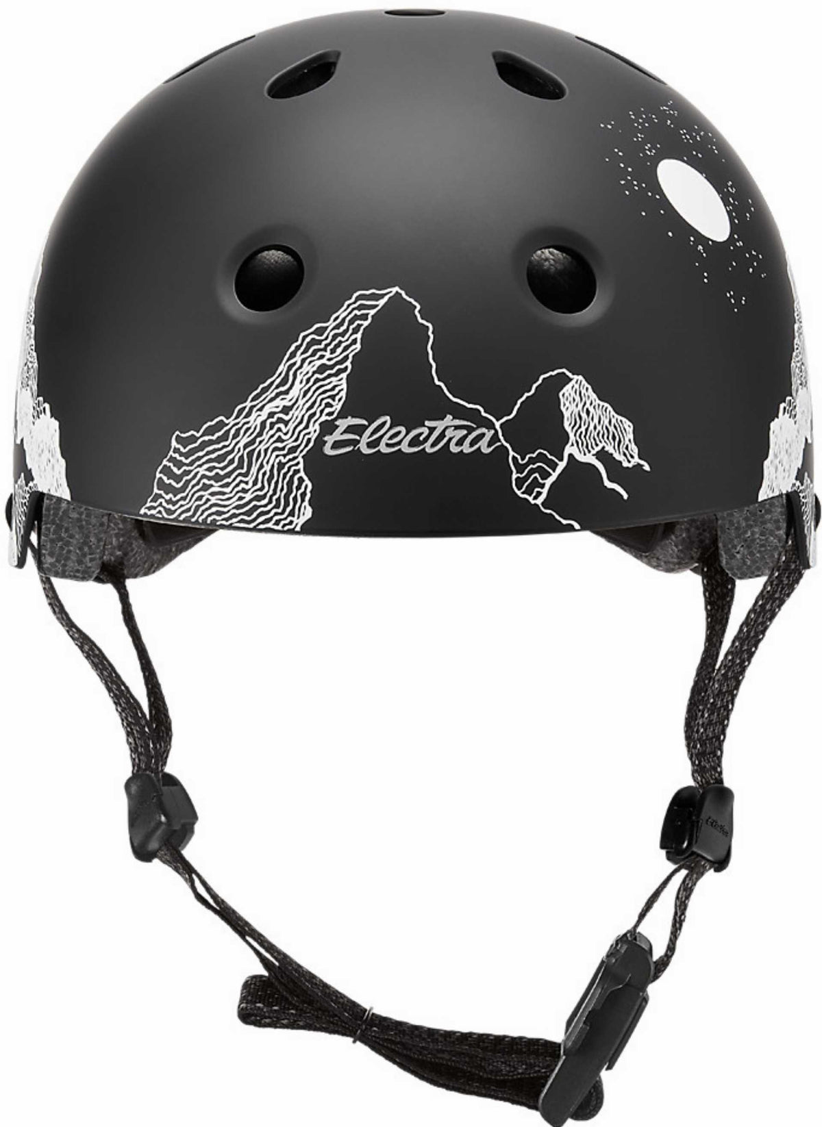 Electra Lifestyle Lux Mountain Sky Helm black – Biketech24