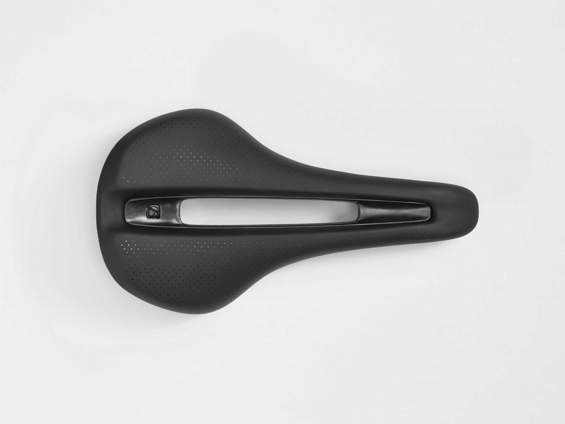 Bontrager Verse Comp Sattel black - 135 mm