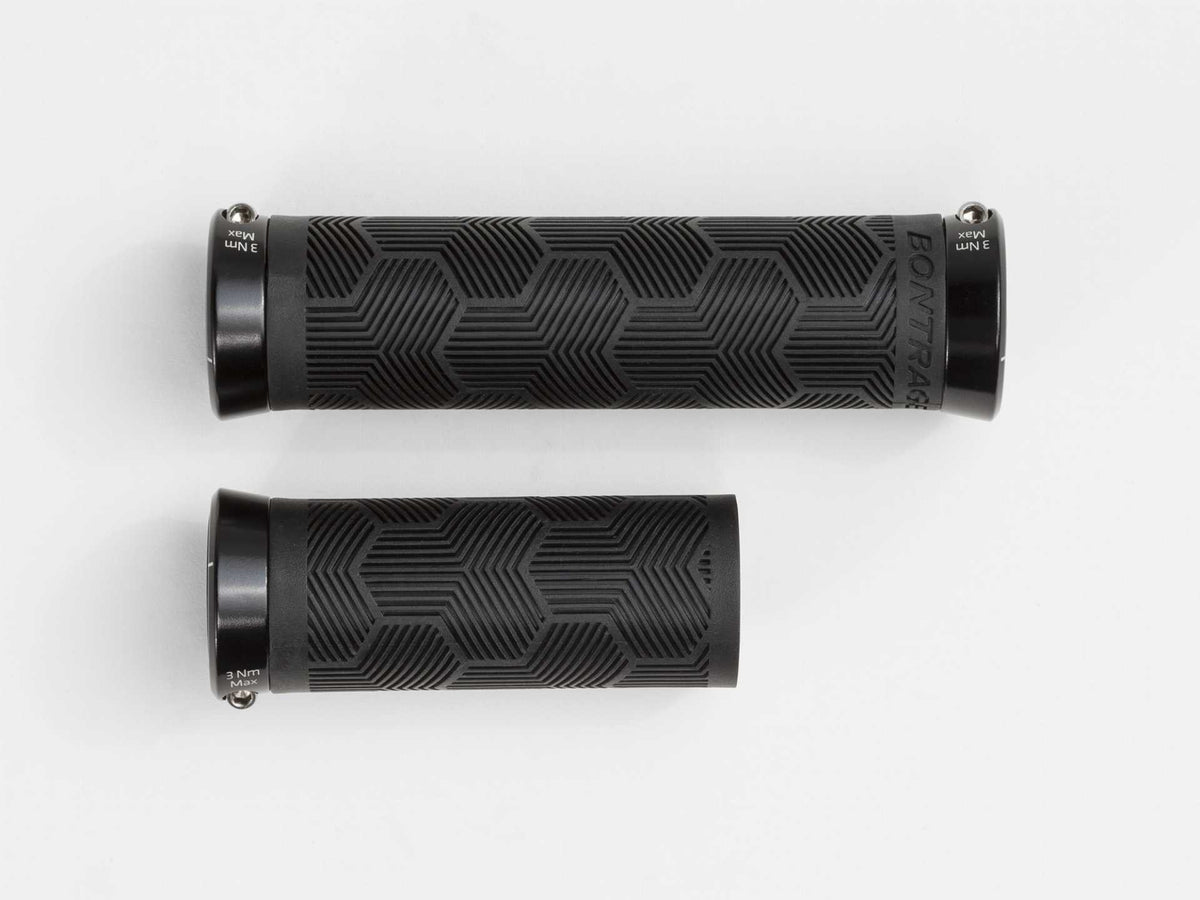 Bontrager XR Trail Pro MTB Lenkergriffe black - 130 mm