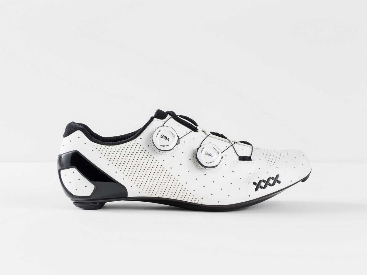 bontrager fahrradschuhe Bontrager XXX Rennradschuhe white – Biketech24