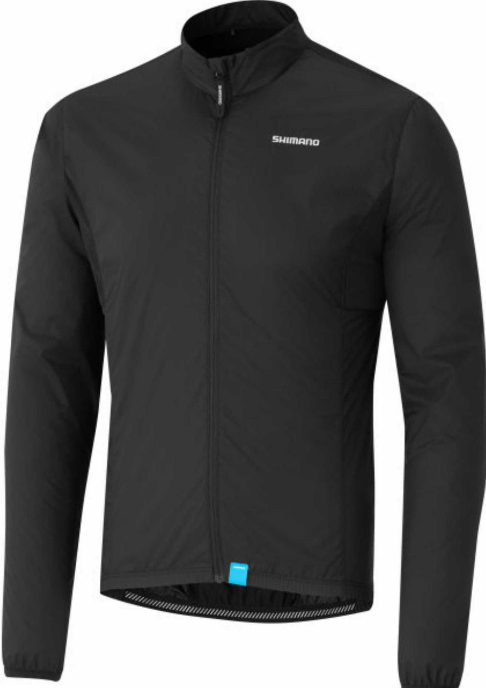 Shimano Compact Windbreaker Jacke black
