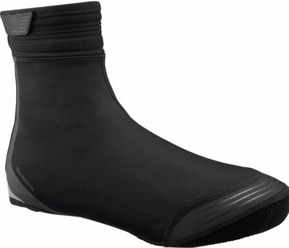 Shimano S 1100 R Soft Shell Shoe Cover Überschuhe black