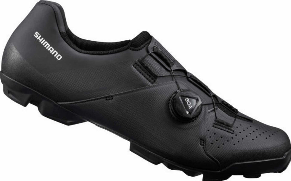 B-Ware - Shimano SH-XC 300 MTB Schuhe black (Gebrauchtware)