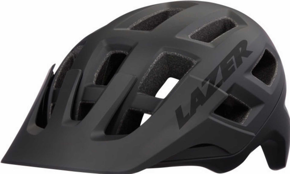 B-Ware - Lazer Coyote MIPS Helm matte full black (Gebrauchtware)