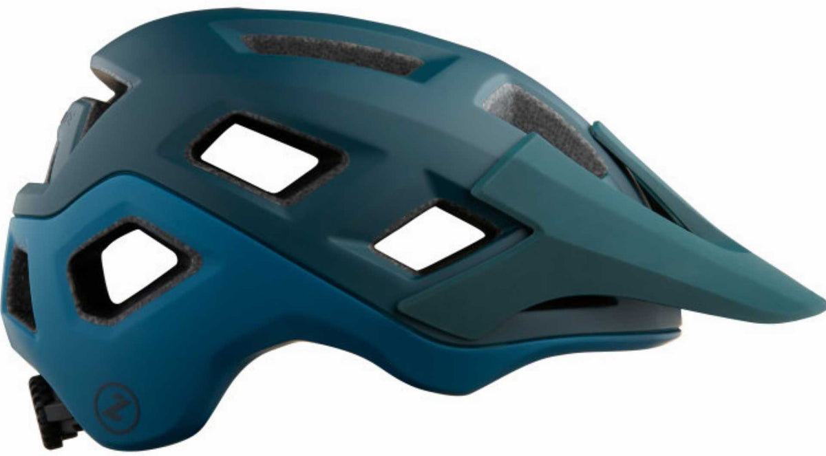 Lazer Coyote Helm matte dark blue - L