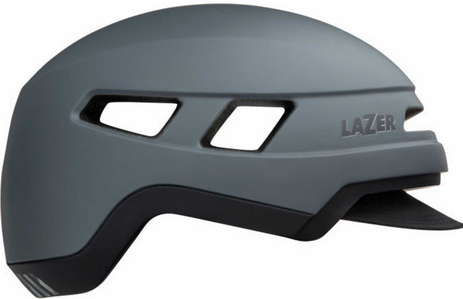B-Ware - Lazer Cruizer NTA Helm matte dark grey (Gebrauchtware)
