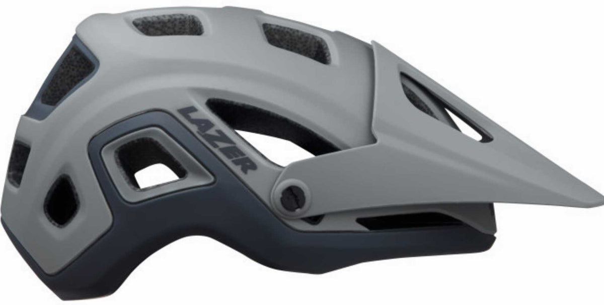 Lazer Impala MIPS Helm matte dark grey - M