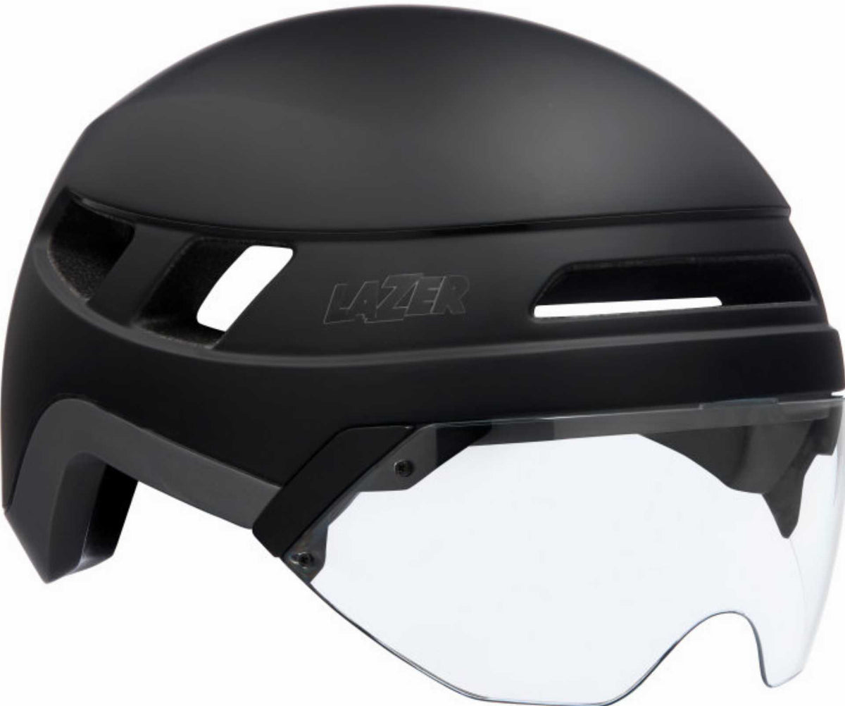 Lazer Urbanize NTA MIPS Helm + LED matte black - S