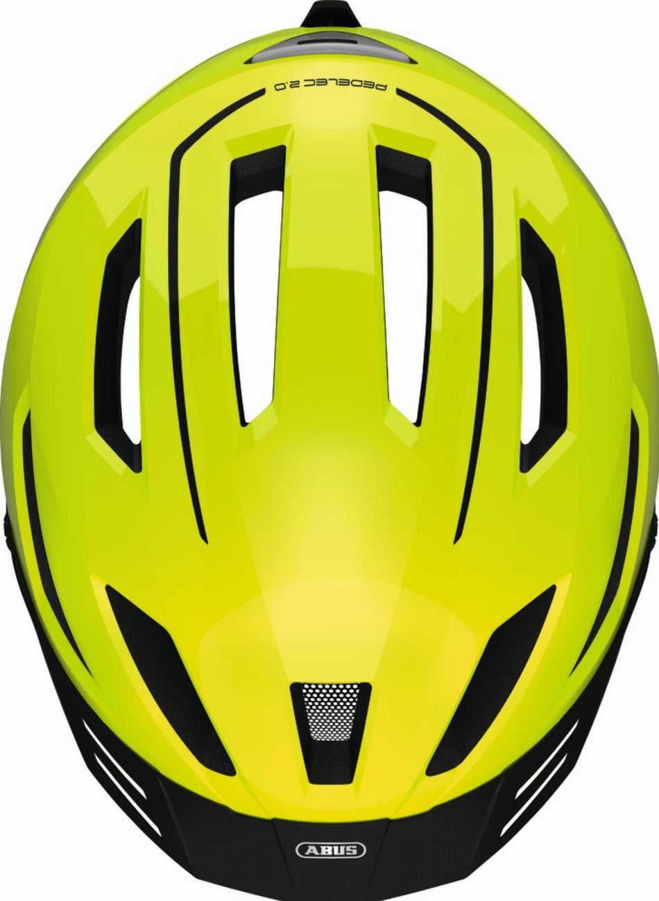 Abus Pedelec 2.0 MIPS Helm signal yellow