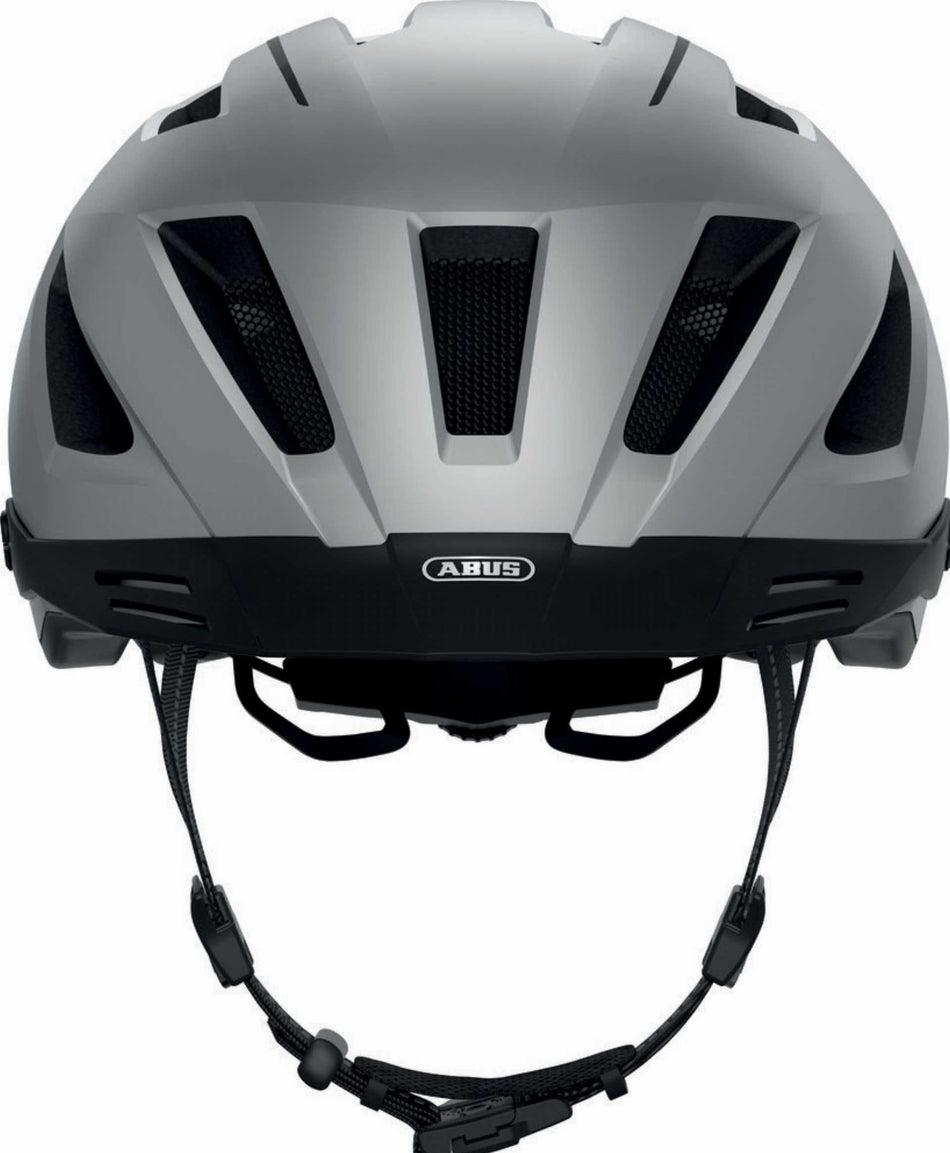 Abus Pedelec 2.0 MIPS Helm silver edition