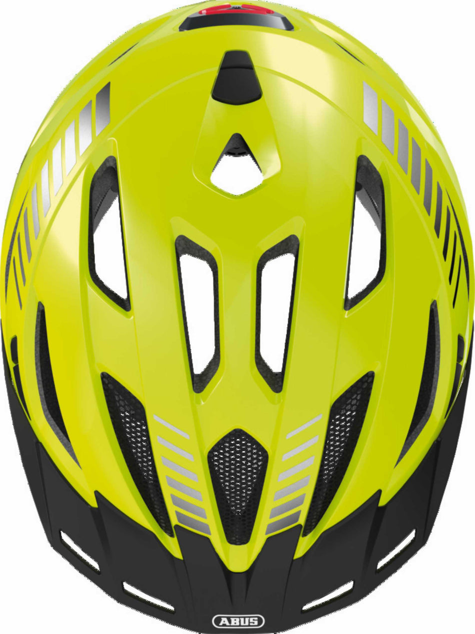 Abus Urban-I 3.0 MIPS Helm signal yellow