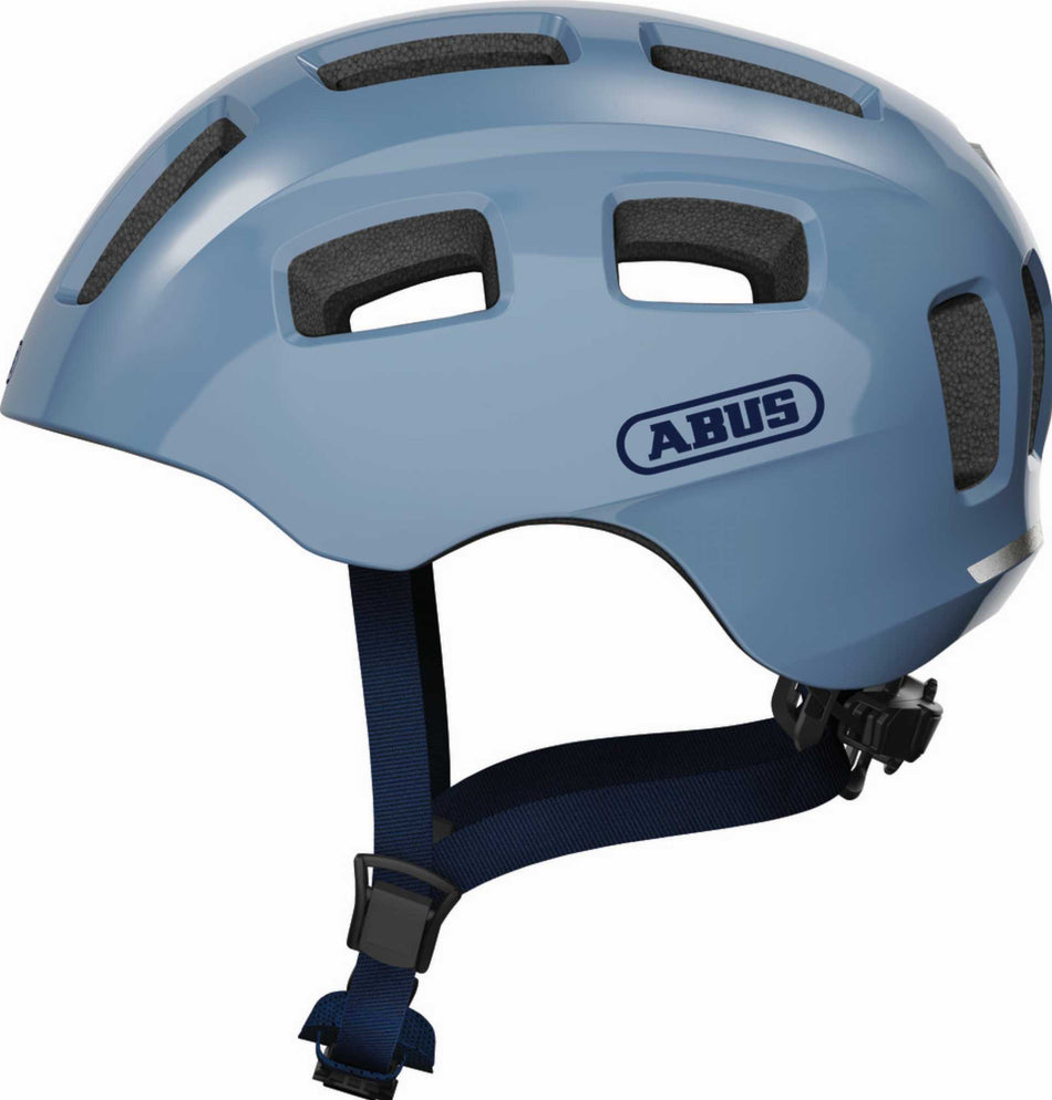 Abus Youn-I 2.0 Kinder-Helm glacier blue