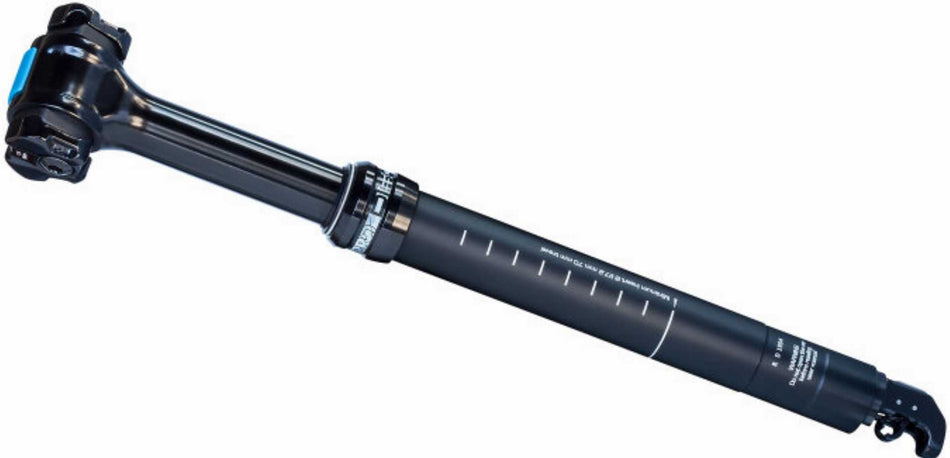 PRO Koryak Discover DSP 70mm versenkbar Sattelstütze schwarz 27,2 mm x 350 mm 0 mm