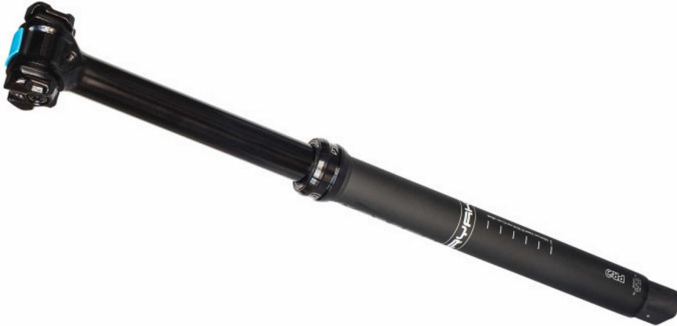 PRO Koryak DSP 150 mm versenkbar Sattelstütze schwarz
