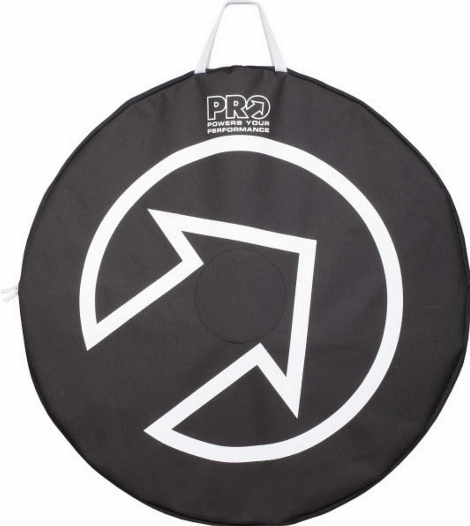 PRO Laufradtasche schwarz