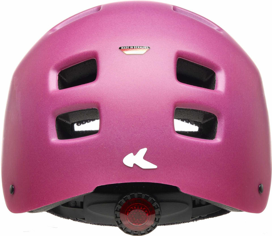 KED 5Forty Kinder-Helm retro girl