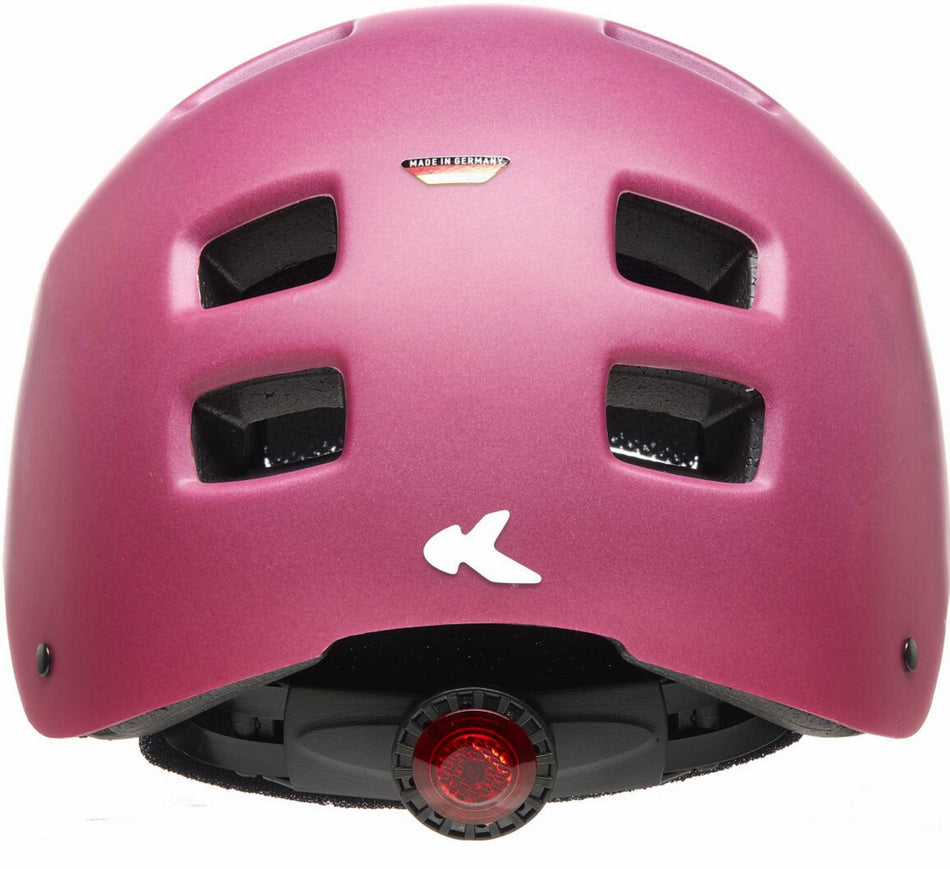 KED 5Forty Kinder-Helm retro rave