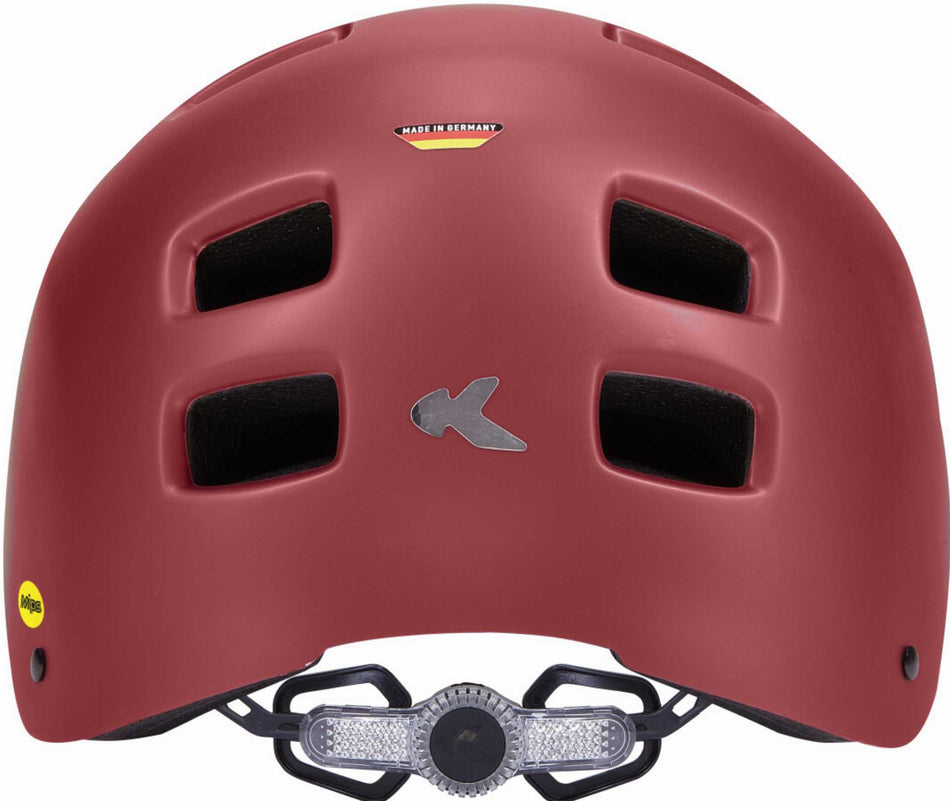 KED Citro Helm merlot matt