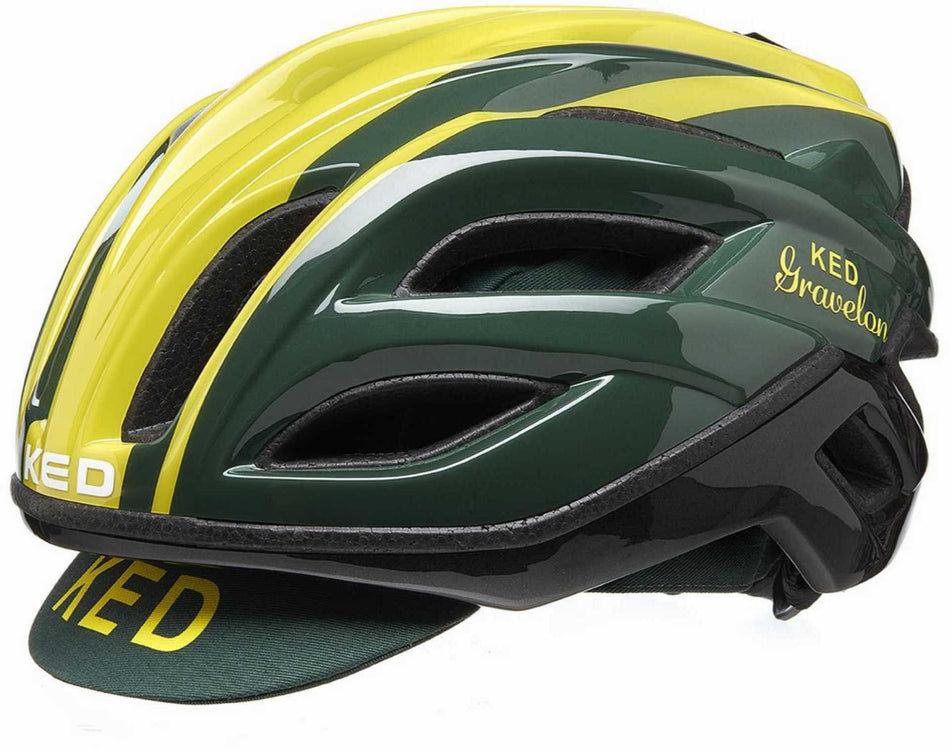 KED Gravelon Rennrad-Helm lotus