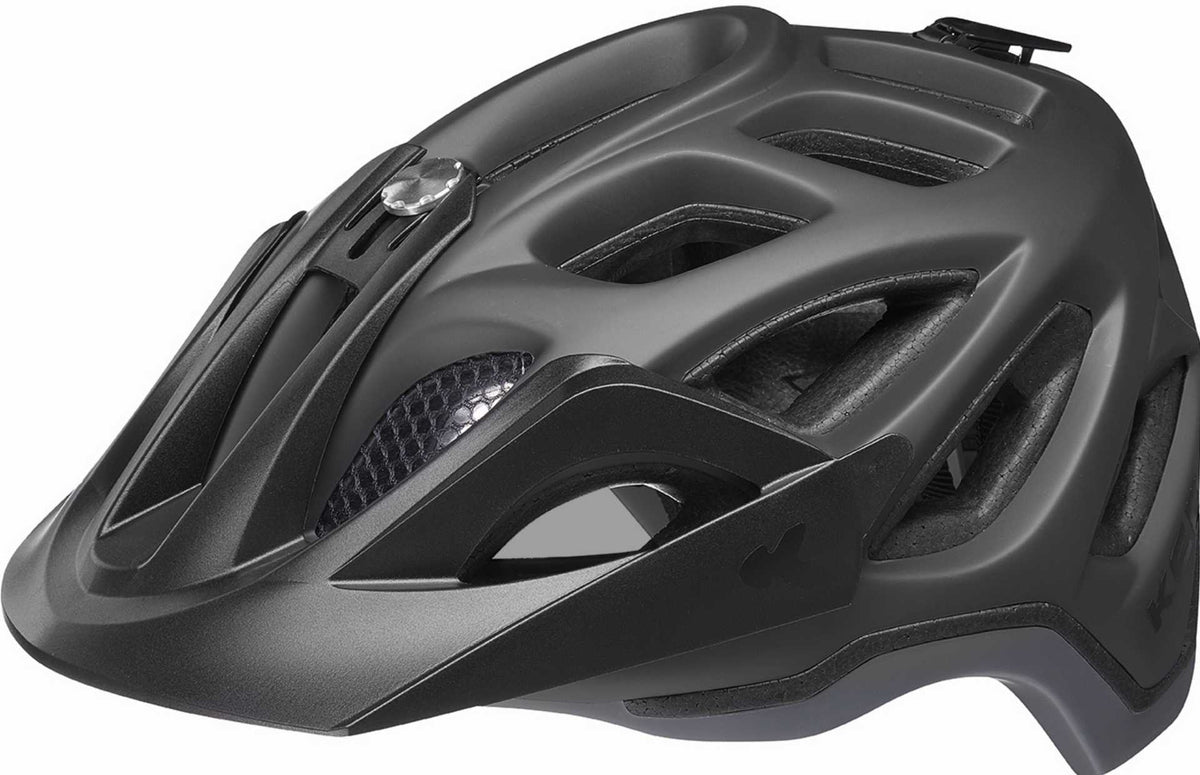 KED Trailon MTB-Helm process black matt - L/56-62 cm