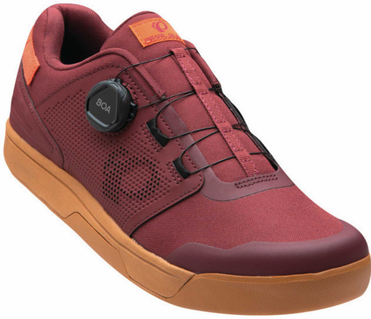 Pearl Izumi X-Alp® Launch MTB-Schuhe redwood/sunset orange – Biketech24
