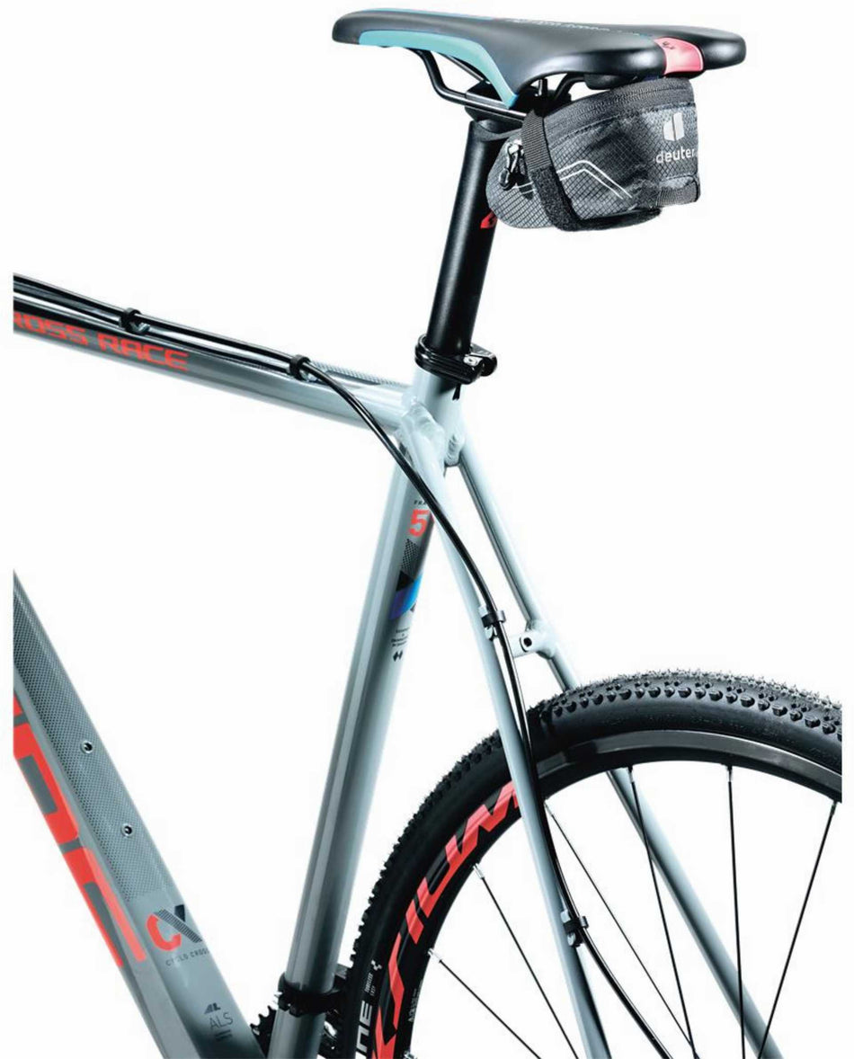 B-Ware - Deuter Bike Bag Race I Satteltasche black (Gebrauchtware)