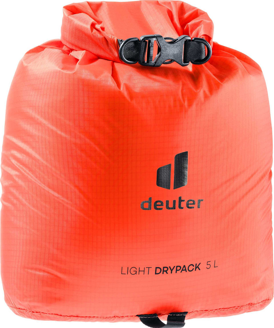 Deuter Light Drypack Packtasche papaya 5 L
