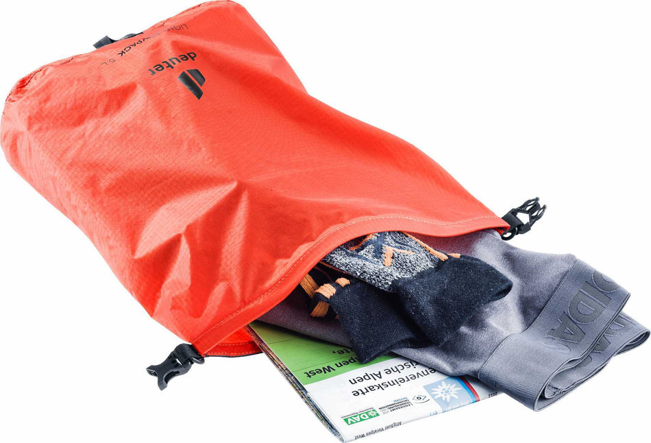 Deuter Light Drypack Packtasche papaya 5 L