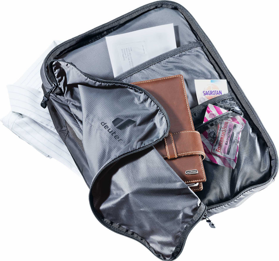 Deuter Orga Zip Pack Packtasche graphite-black