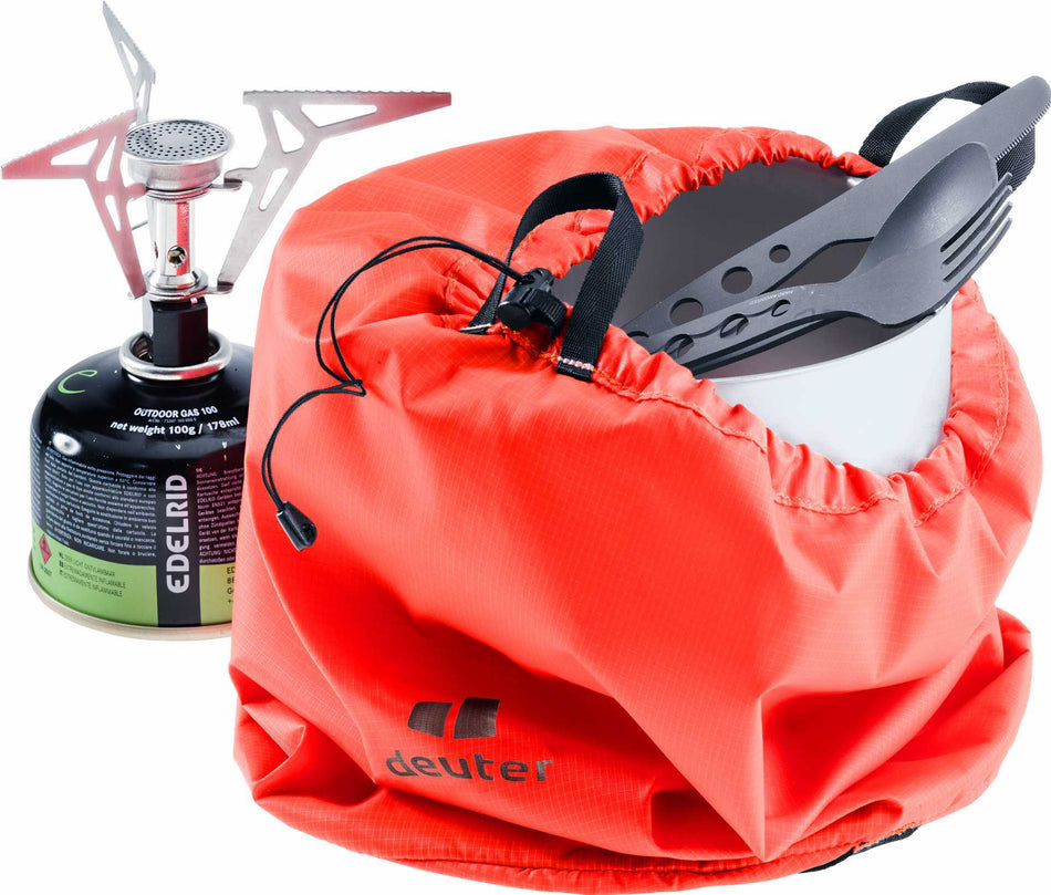 Deuter Pack Sack Packtasche papaya 5 L