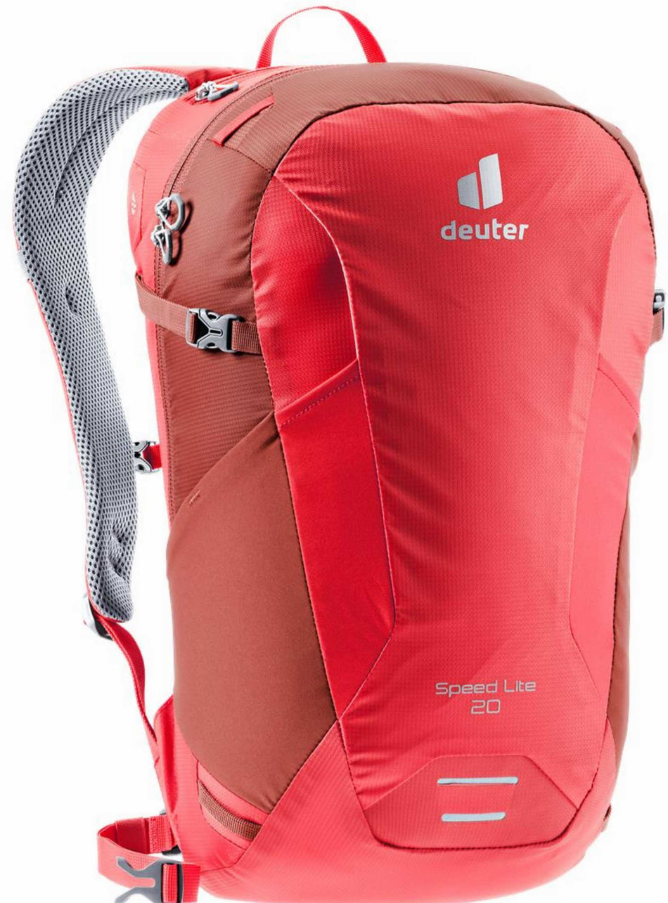 Deuter Speed Lite Rucksack chili-lava 20 L