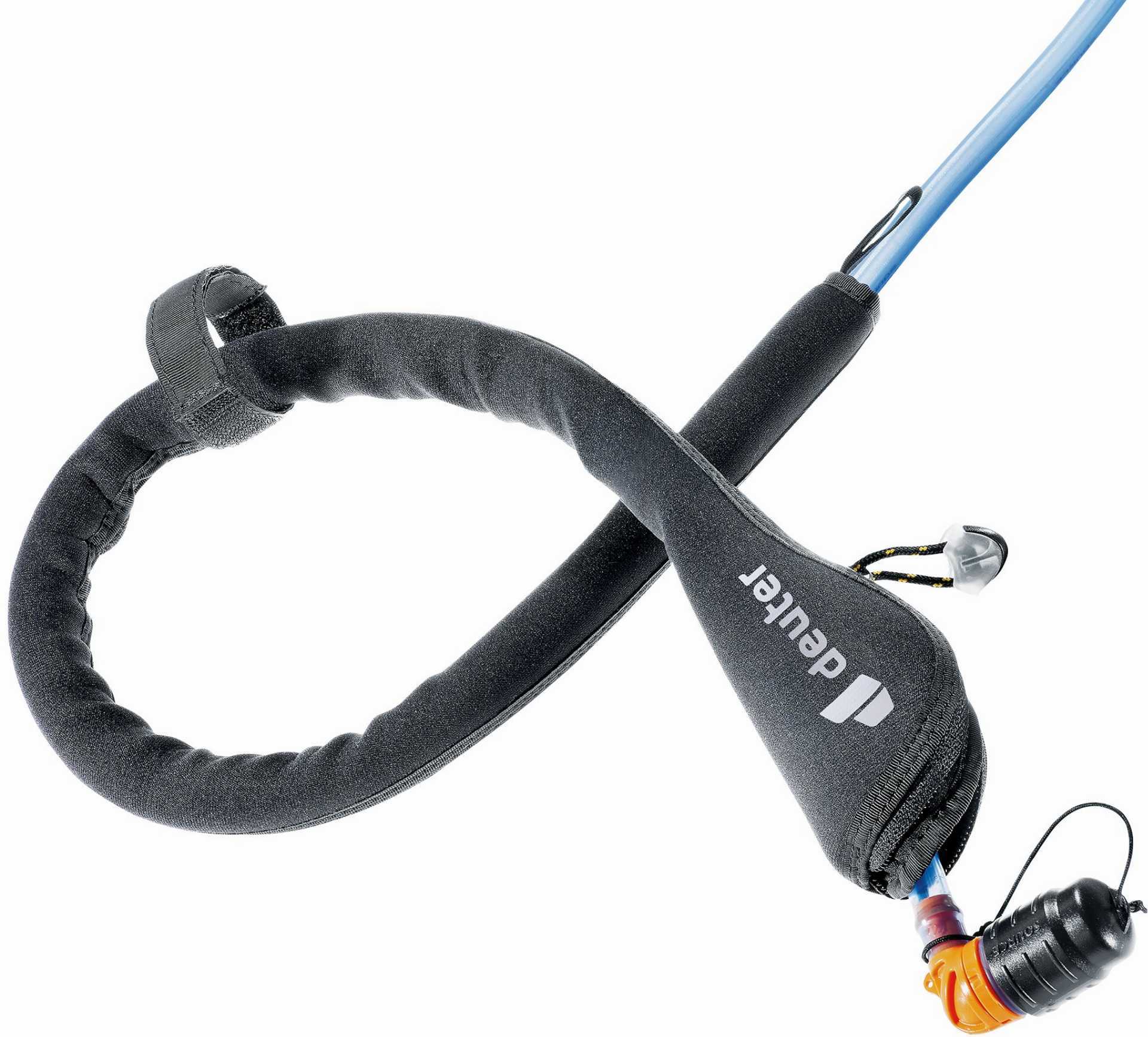 Deuter Streamer Trinkschlauchisolierung black