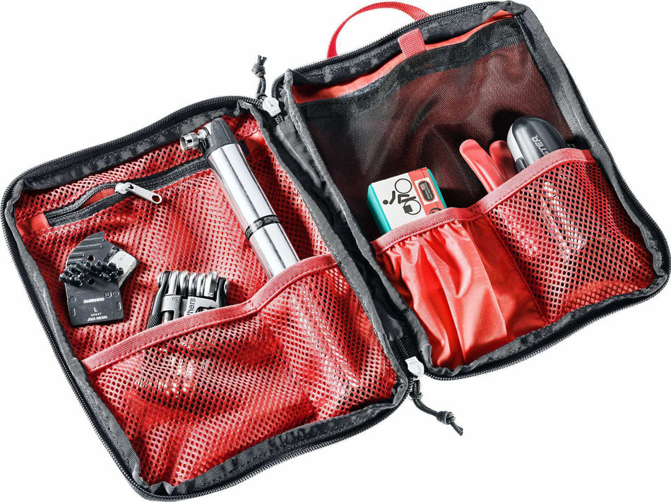 Deuter Tool Pocket Fahrradtasche black