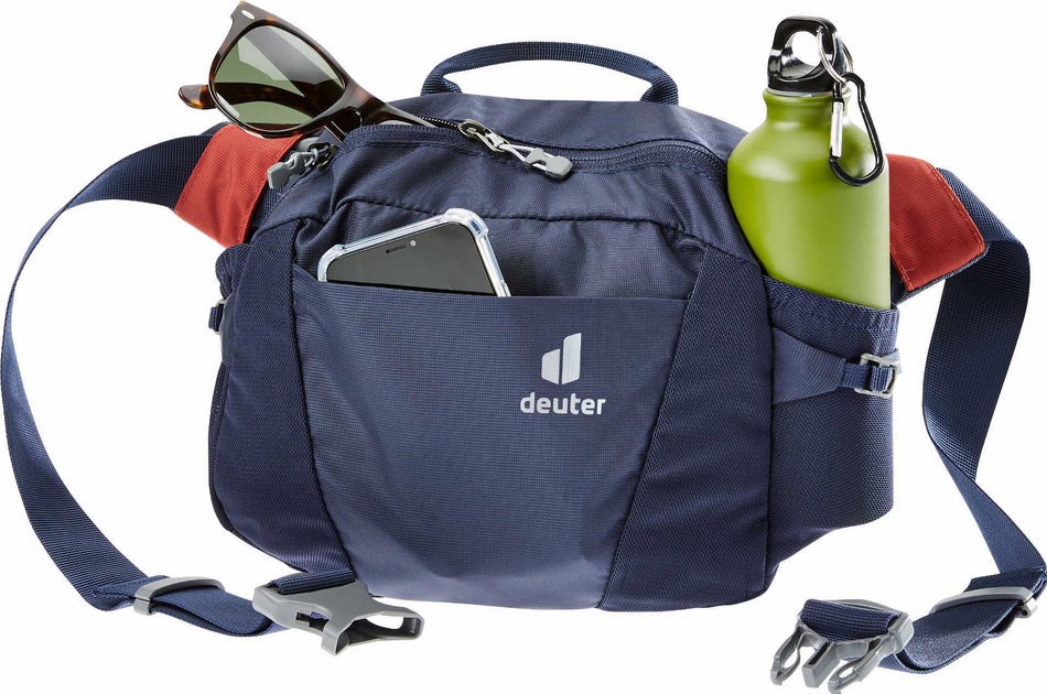 Deuter Travel Belt Gürteltasche navy