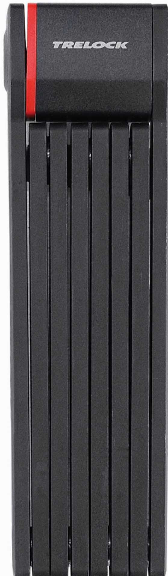 Trelock FS 280 TWO.GO Faltschloss schwarz