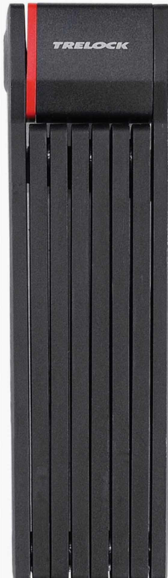 B-Ware - Trelock FS 280 TWO.GO Faltschloss schwarz (Gebrauchtware)