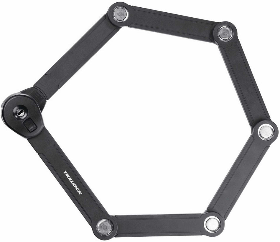 Trelock FS 580/90 Toro ZF 580 X-Press 90 cm schwarz