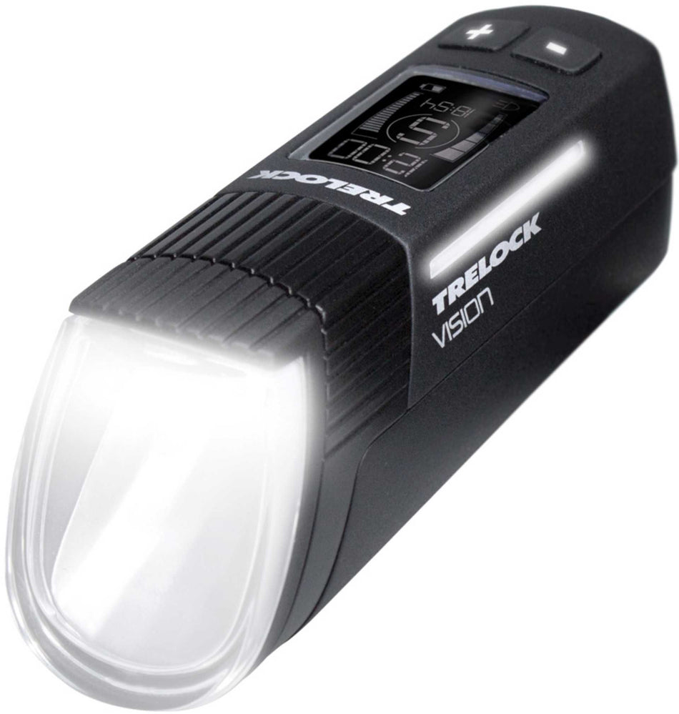 Trelock LS 760 Vision + LS 740 Vector Signal Set schwarz 100 Lux