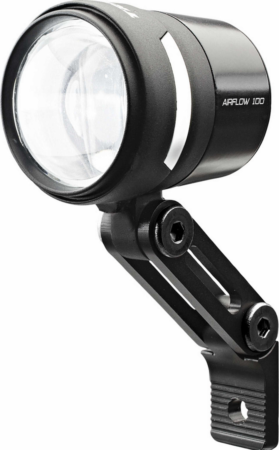 B-Ware - Trelock LS 785 Bike-I Airflow Dynamo Frontscheinwerfer schwarz 70 Lux (Gebrauchtware)