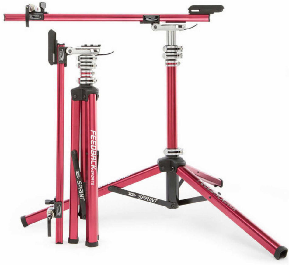 Feedback Sports Reparaturständer Sprint rot