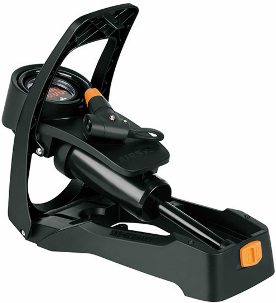 SKS GERMANY Airstep Digi Fußpumpe