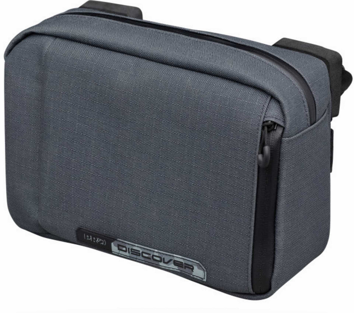 lenkertasche klein PRO Lenkertasche klein Discover grau/schwarz 2,5 L – Biketech24