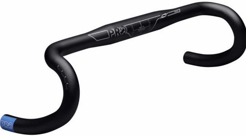 PRO LT Gravel 10° Lenker schwarz
