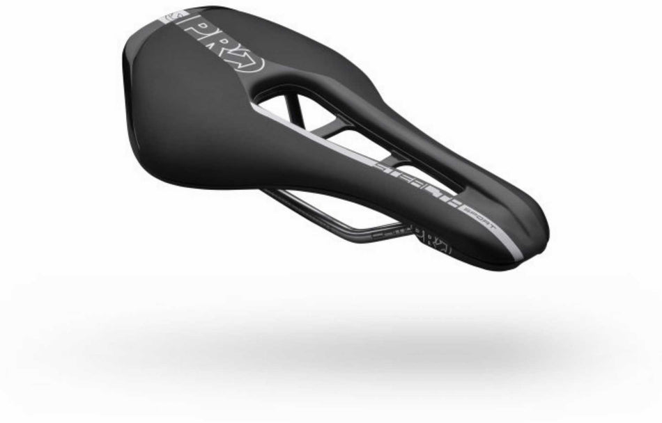 PRO Stealth Sport Sattel schwarz