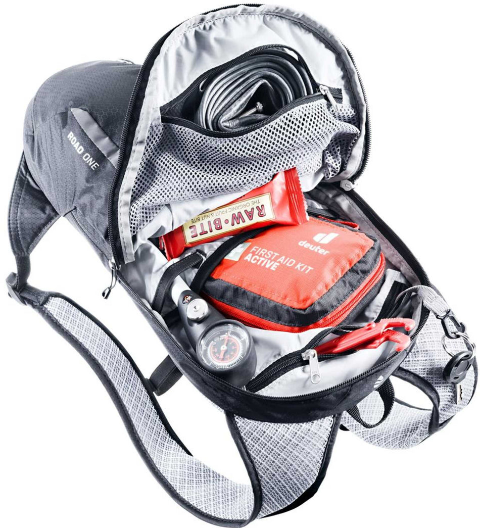 Deuter Road One Rucksack black 5 L