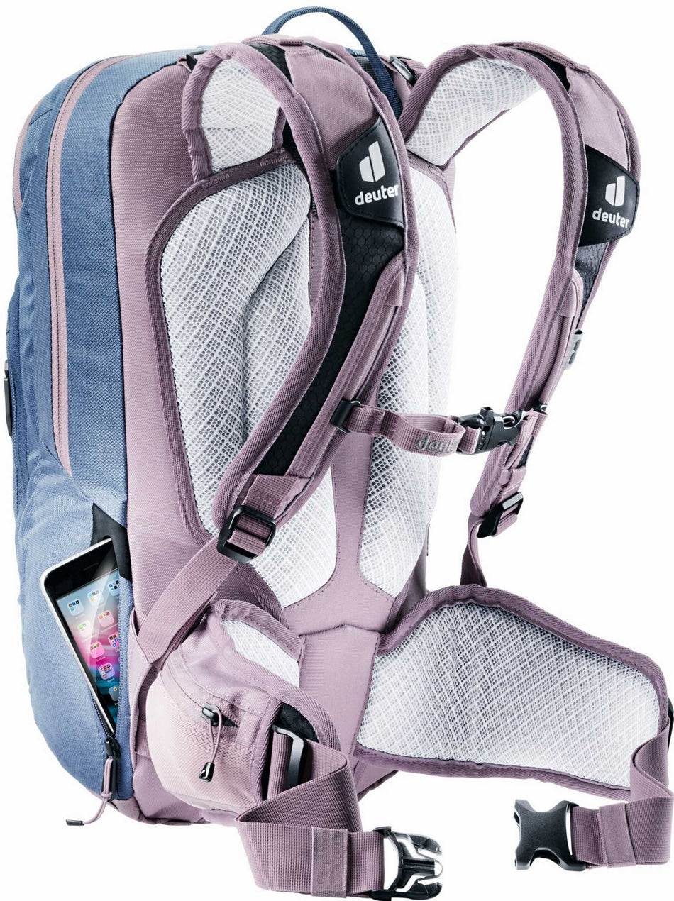 Deuter Attack SL Rucksack marine-grape 14 L